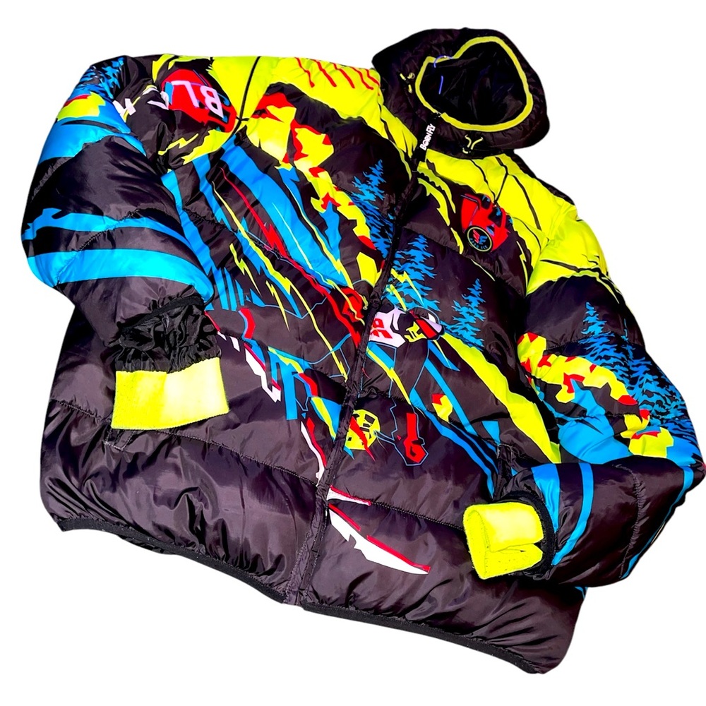 Born Fly Ski Jacket